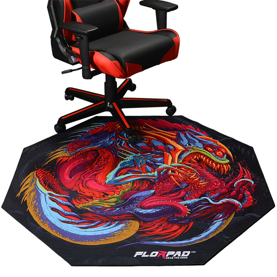 Florpad HyperBeast (FM_HyperBeast) - Achat / Vente Accessoire Siège PC Gamer sur Cybertek.fr - 1