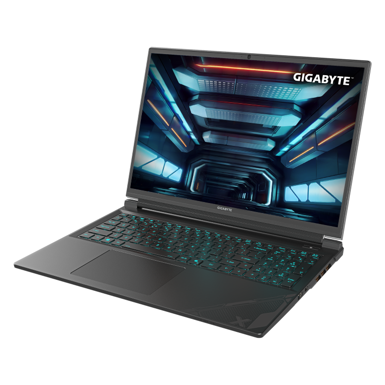 Gigabyte G6X 9KG-43FR854SD  - PC portable Gigabyte - Cybertek.fr - 3