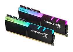 Mémoire PC G.Skill Trident Z RGB 32Go (2x16Go) DDR4 3600MHz Cybertek