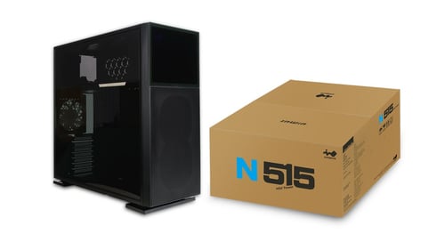 In Win N515 Noir - Boîtier PC In Win - Cybertek.fr - 7