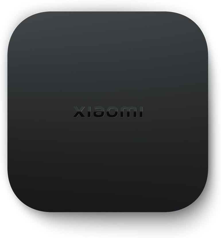 Xiaomi Box S TV 2nd Gen - 4K UHD Bluetooth Wifi Android Google TV (MDZ-28-AA) - Achat / Vente Objet connecté / Domotique sur Cybertek.fr - 0