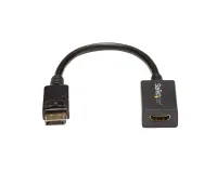 Câble DisplayPort vers HDMI - 7.6m - Connectique PC - Cybertek.fr - 4