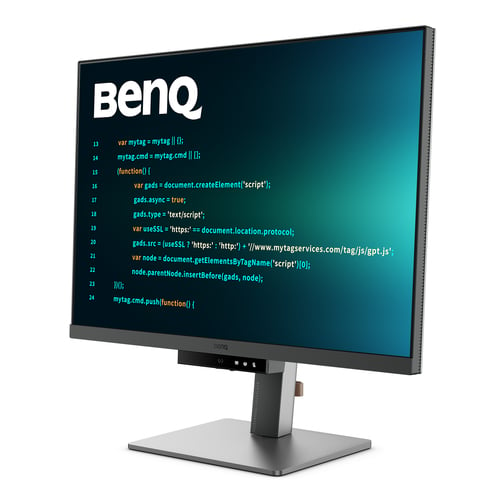 BenQ 28 pouces  9H.LM1LJ.TBE - Ecran PC BenQ - Cybertek.fr - 1