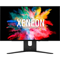 image produit Corsair XENEON 27QHD240 - OLED 27" QHD 240Hz-Seconde Vie-Bon Etat Cybertek