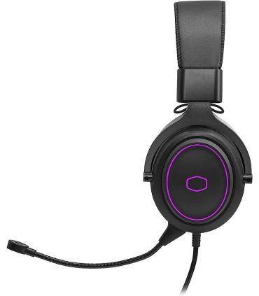 Cooler Master CH331 Stereo Violet - Micro-casque - Cybertek.fr - 2