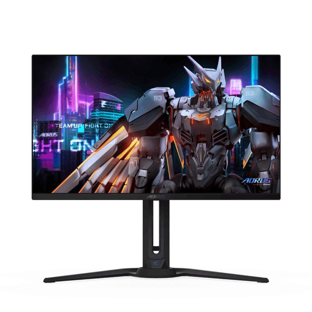 Gigabyte 27"  AORUS FO27Q3 - Ecran PC Gigabyte - Cybertek.fr - 0