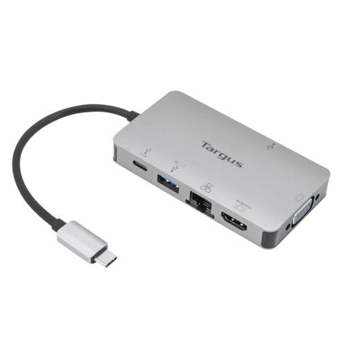 USB-C Single Video 4K hdmi/VGA Dock149 - Targus - 1