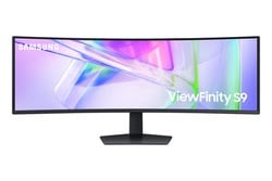 Ecran PC Samsung ViewFinity S9 - 49" CURVE 5K 120Hz VA USB-C Cybertek