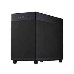 Boîtier PC Asus AP201 TG – Noir Cybertek