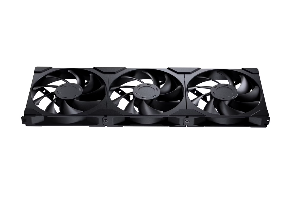 Phanteks M25 Gen2 PWM Noir 140mm - Ventilateur boîtier Phanteks - 3