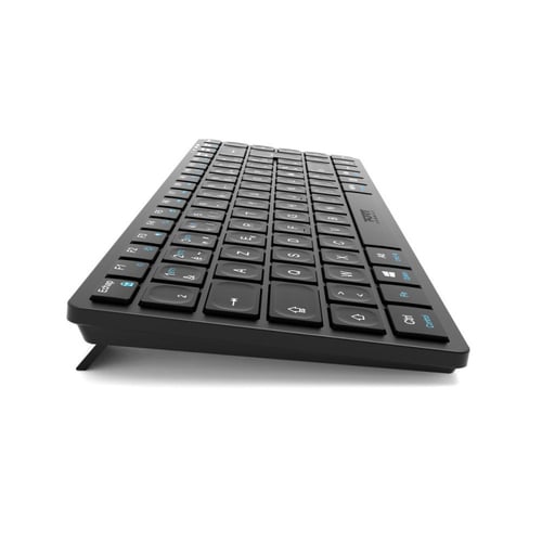 Port Mini keyboard - Clavier PC Port - Cybertek.fr - 4