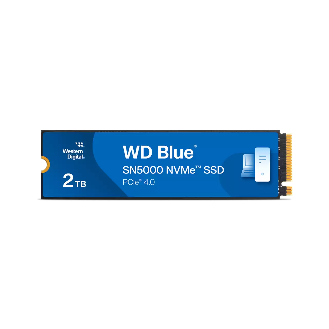 WD WDS200T4B0E  M.2 - Disque SSD WD - Cybertek.fr - 1