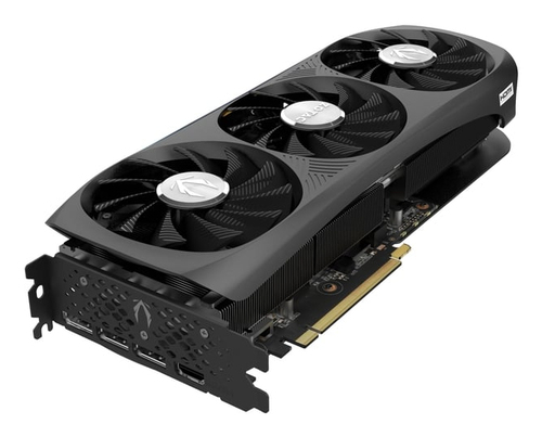 ZOTAC Gaming GeForce RTX 4070 Ti SUPER AMP AIRO 16GB - Carte graphique - 5