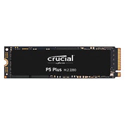 Disque SSD Crucial P5 Plus 500Go M.2 Cybertek