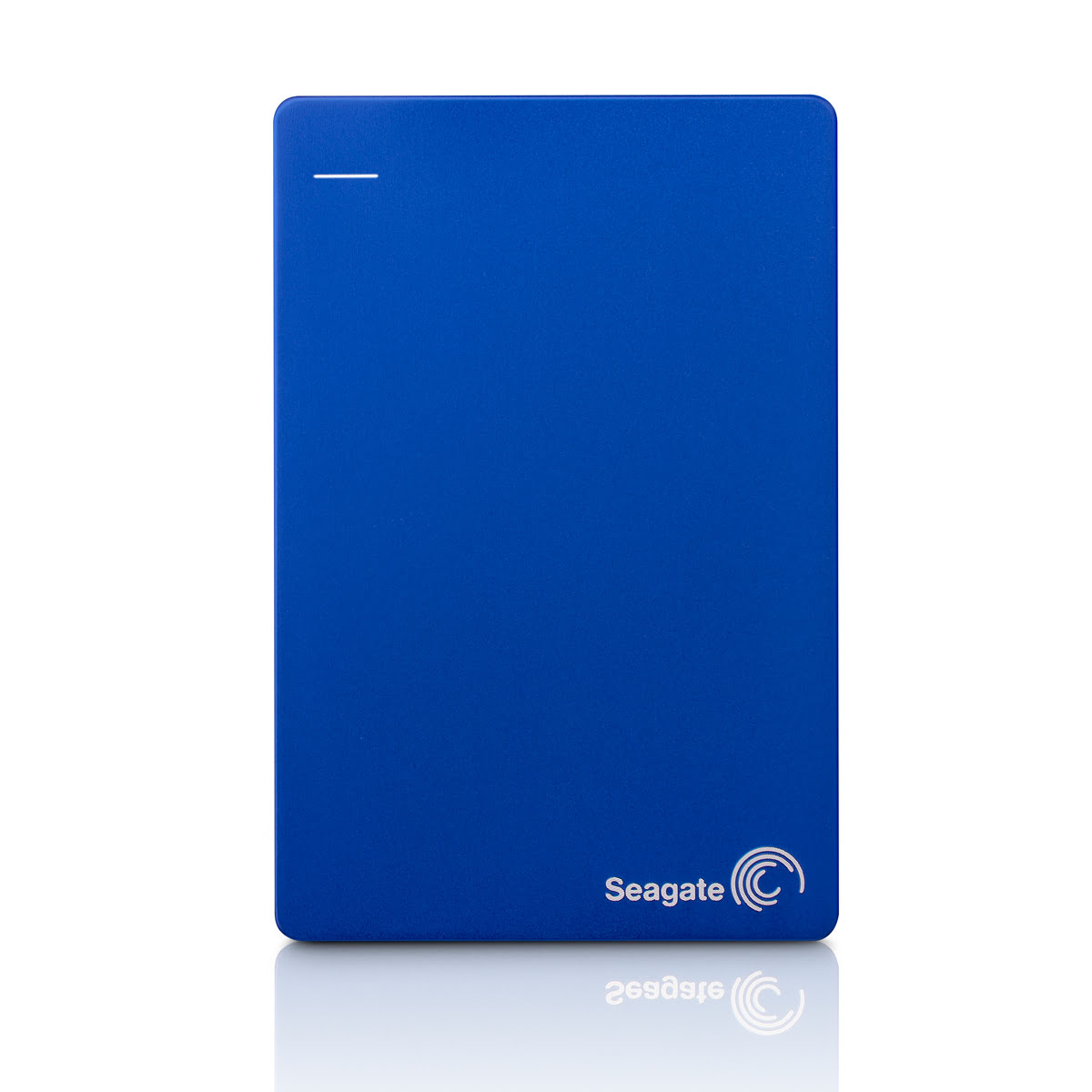 Seagate 1To 2"1/2 USB3 Backup Plus Slim Bleu - Disque dur externe - 2