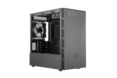 Cooler Master MB400L Gris - Boîtier PC Cooler Master - Cybertek.fr - 0