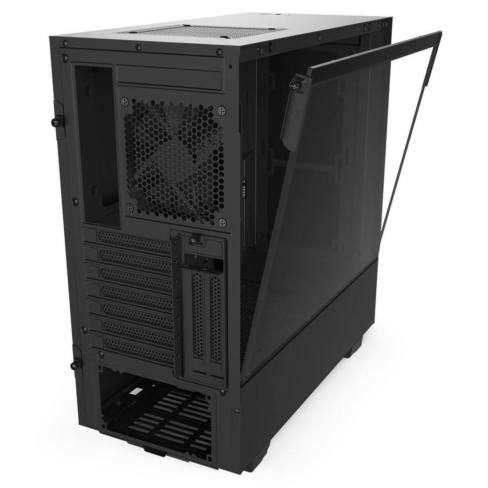 NZXT H510i Noir Noir - Boîtier PC NZXT - Cybertek.fr - 2