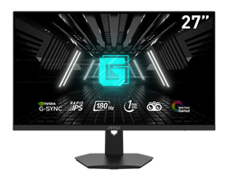 image produit MSI G274F - 27" FHD 180Hz FAST-IPS HDR Cybertek