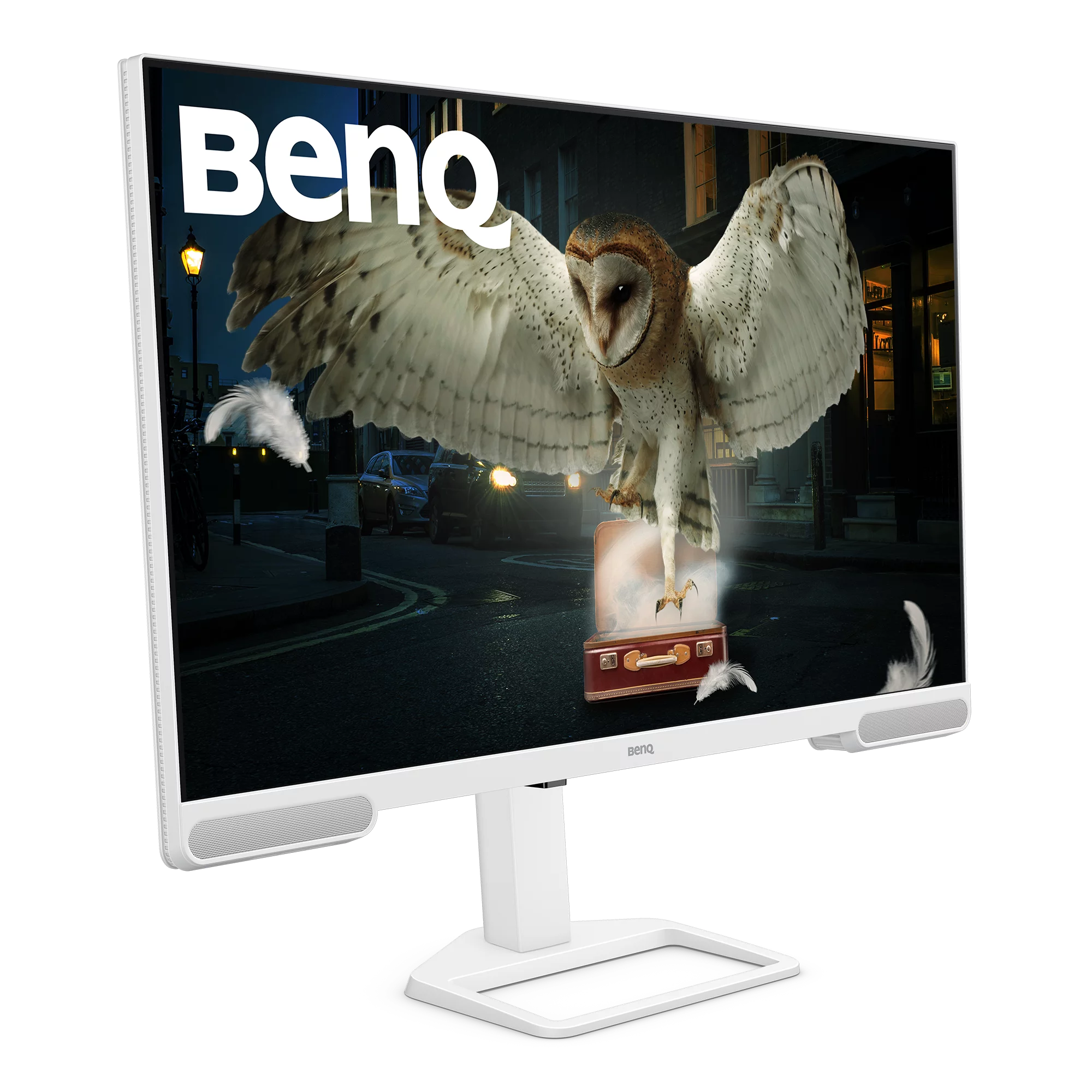 BenQ 32 pouces  9H.LN4LJ.LBE - Ecran PC BenQ - Cybertek.fr - 11