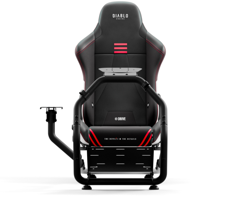 Diablo Chairs  X-Drive - Accessoire jeux - Cybertek.fr - 10