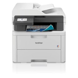 image produit Brother DCP-L3560CDW	 Cybertek