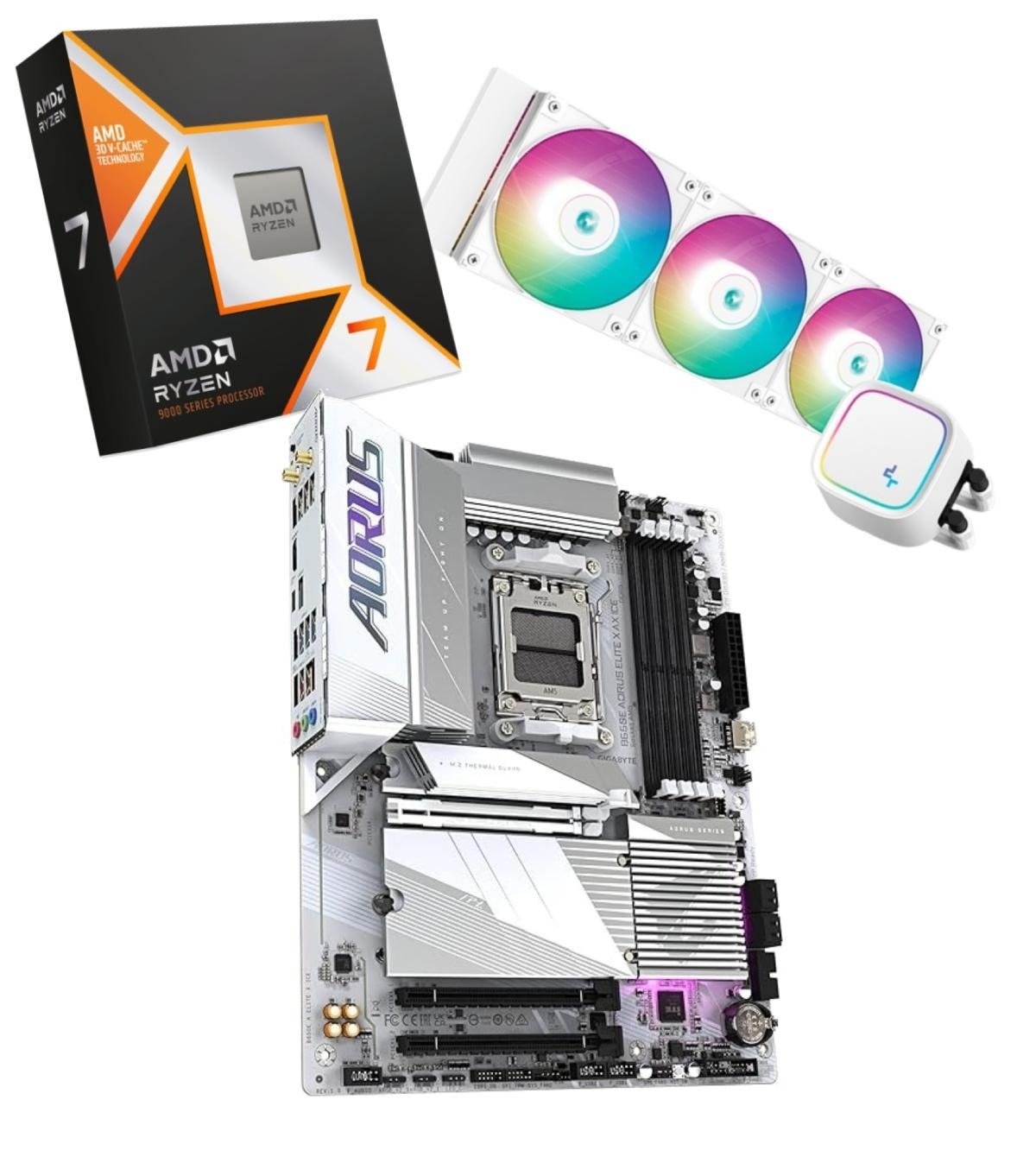 Gigabyte Kit Upgrade PC MAGASIN EN LIGNE Cybertek