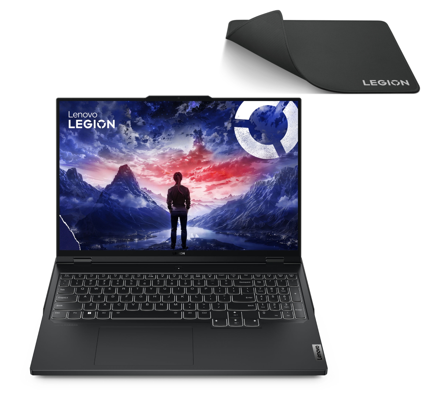 Lenovo Legion 16" QHD+ 240Hz/i9-14900HX/4080/32Go/1To/W11