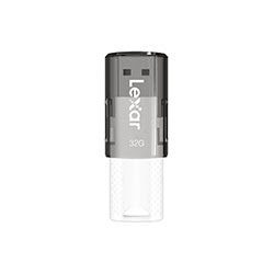 Clé USB Lexar Clé 32Go USB 2.0 JumpDrive S60 Cybertek