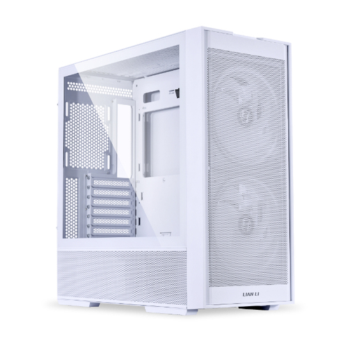 Lian-Li LANCOOL 206 White Blanc - Boîtier PC Lian-Li - Cybertek.fr - 0