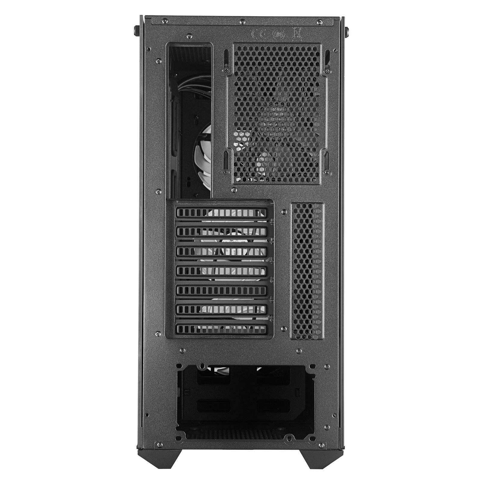 Cooler Master MasterBox MB530P MCB-B530P-KHNN-S01 Noir - Boîtier PC - 1