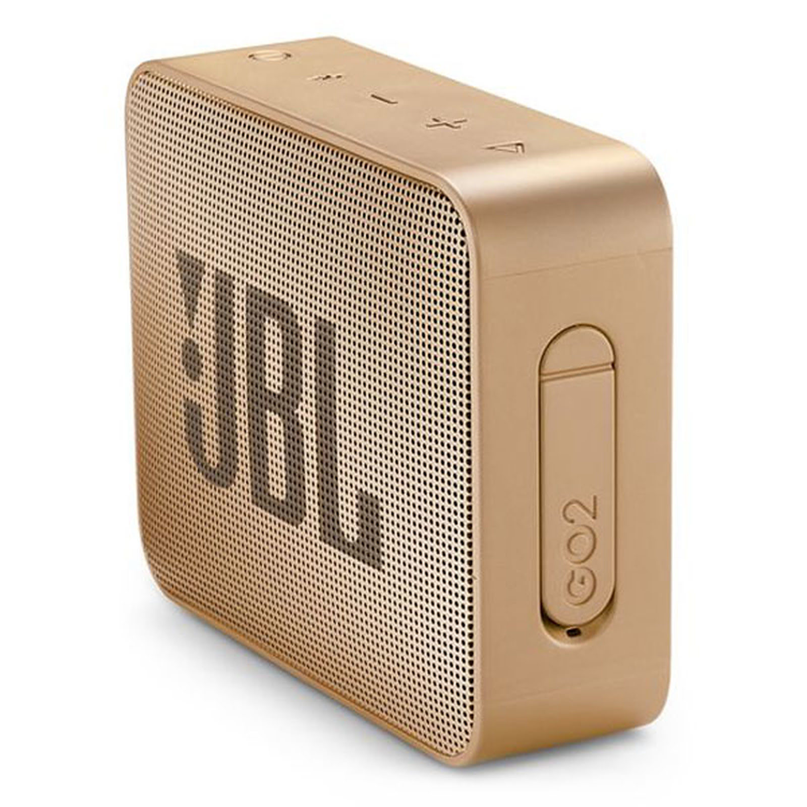 JBL 1HP GO 2 Champagne - Enceinte PC JBL - Cybertek.fr - 3