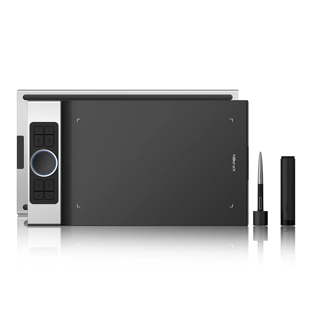 XPPEN DECO PRO_M 5080LPI/11"/Noir - Tablette graphique XPPEN - 0