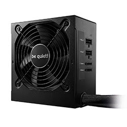 Alimentation be quiet! 400W System Power 9 CM Cybertek