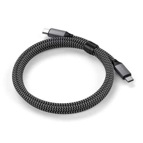 Cable USB-C vers USB-C 100W - 2m - Connectique PC - Cybertek.fr - 4