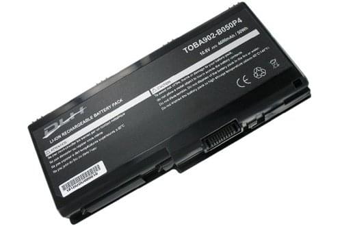 Batterie Toshiba P500 - TOBA902-B050P4 pour Notebook - Cybertek.fr - 0