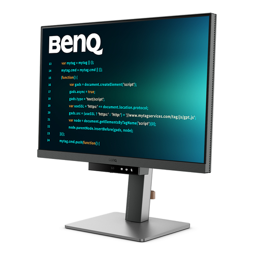 BenQ 24 pouces  9H.LLXLA.TBE - Ecran PC BenQ - Cybertek.fr - 1