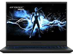 PC portable ERAZER Major X20 - 16" QHD+ 240Hz i7-14700HX RTX 4070 16Go 1To W11 Cybertek