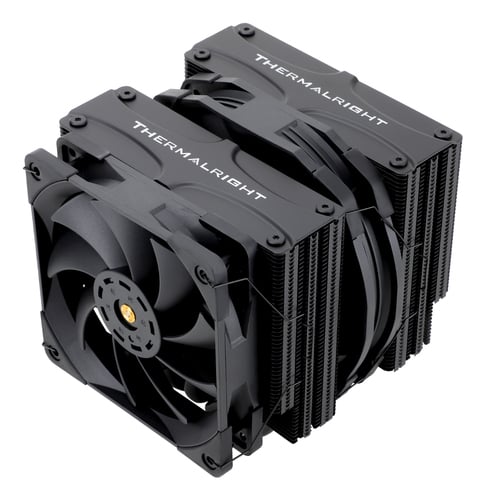 Thermalright Frost Commander 140/Noir - Ventilateur CPU - 1