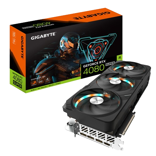 Gigabyte GeForce RTX 4080 SUPER GAMING OC 16G - Carte graphique - 0