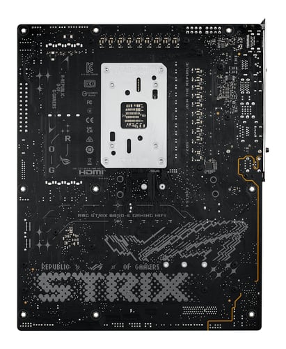 Asus ROG STRIX B850-E GAMING WIFI ATX  - Carte mère Asus - 12