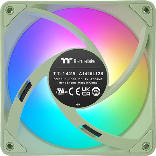 Thermaltake CT140 EX ARGB - Ventilateur boîtier Thermaltake - 3