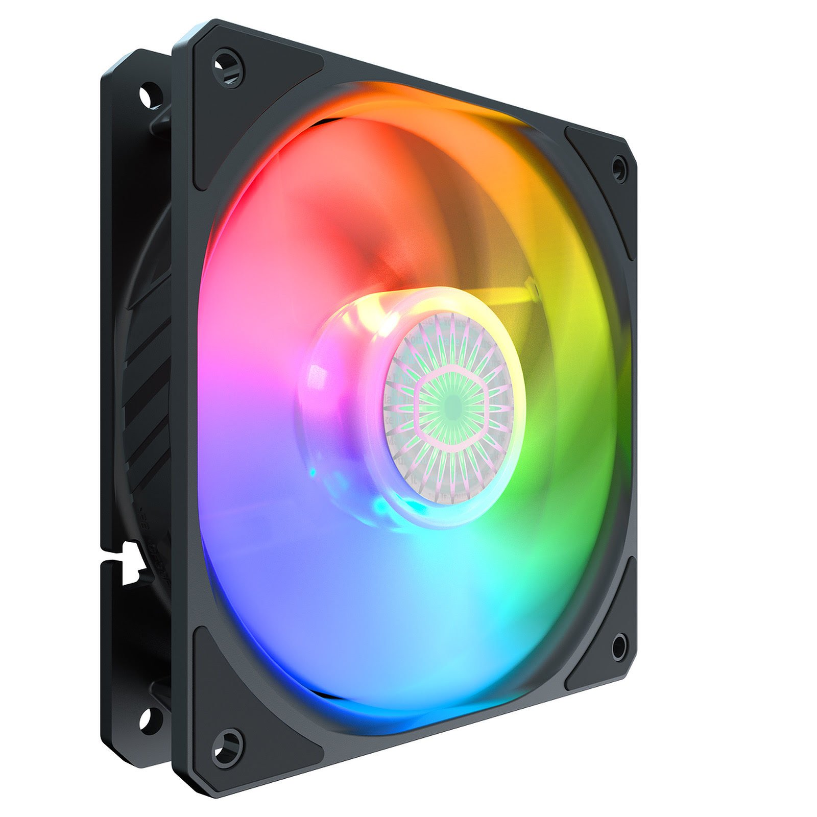 Cooler Master Sickleflow 120 ARGB - Ventilateur boîtier - 3