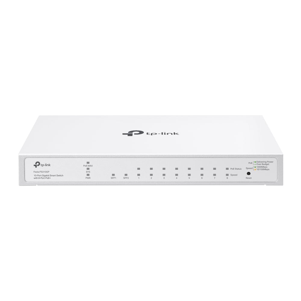 Switch TP-Link Festa FS310GP - Cybertek.fr - 0