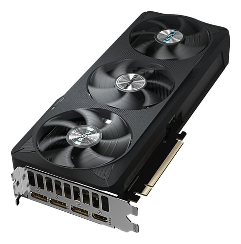 Gigabyte GeForce RTX 5070 EAGLE OC SFF 12G - Carte graphique - 3