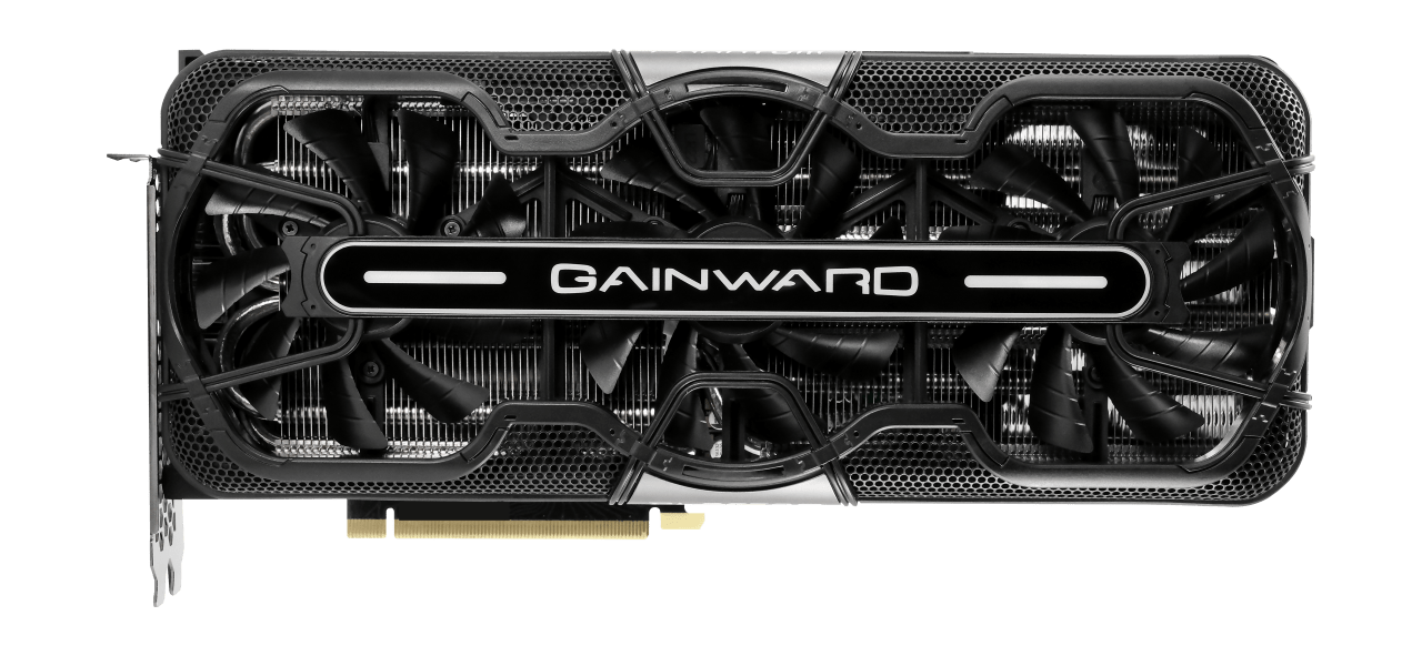 Gainward RTX 3080 Phantom GS 10G  - Carte graphique Gainward - 2