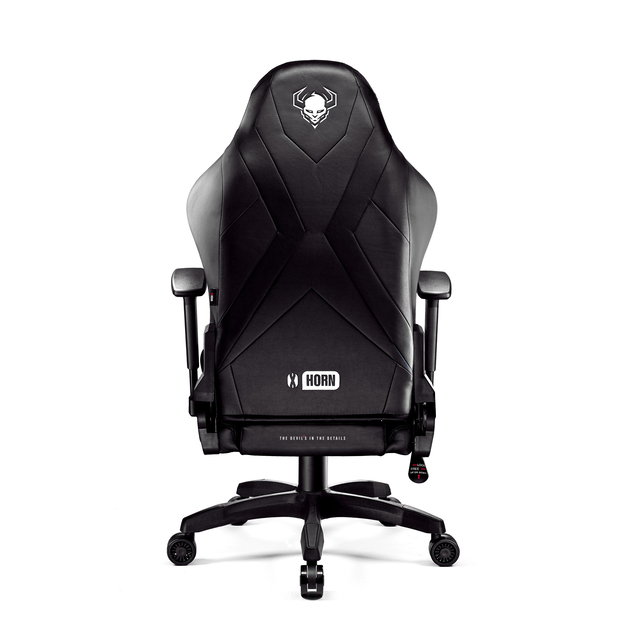 Diablo Chairs  X-Horn 2.0 Noir - Siège PC Gamer - Cybertek.fr - 5