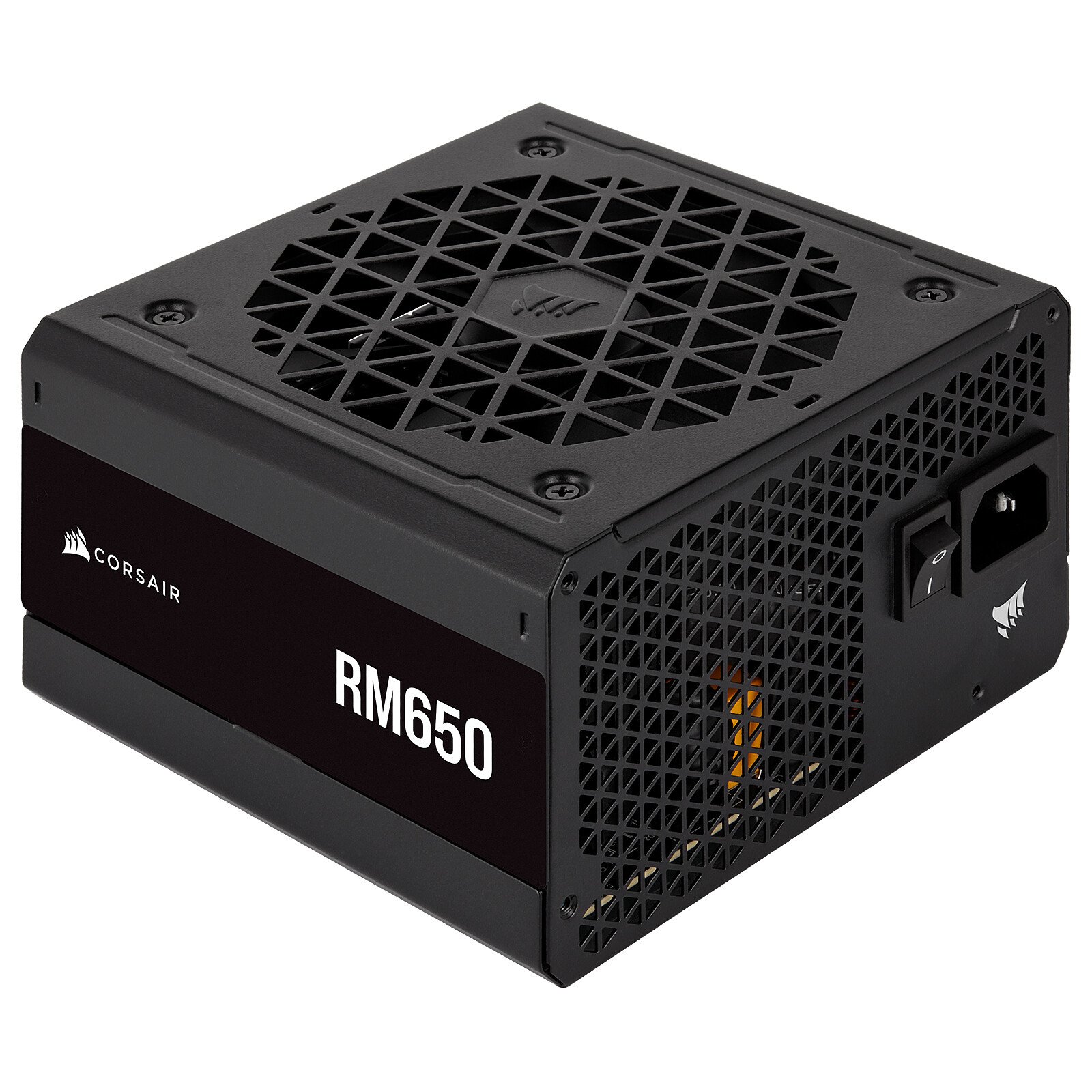 Corsair RM650e Gold (650W) - Alimentation Corsair - Cybertek.fr - 1