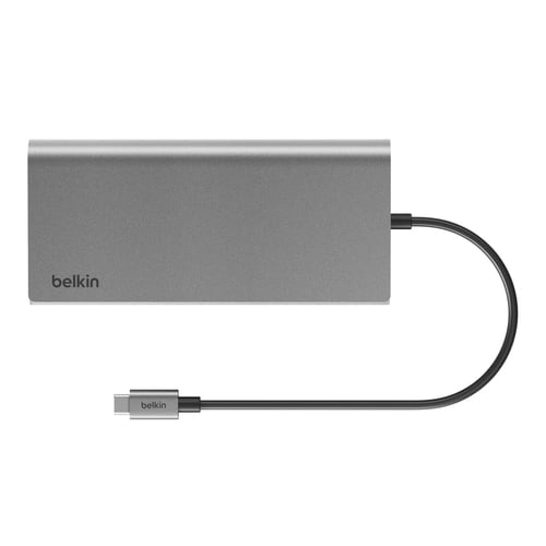 USB-C - HDMI Compatible Mac/PC - Accessoire PC portable Belkin - 1