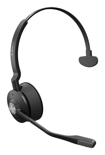 Jabra Engage 65 SE Mono Noir - Micro-casque - Cybertek.fr - 1