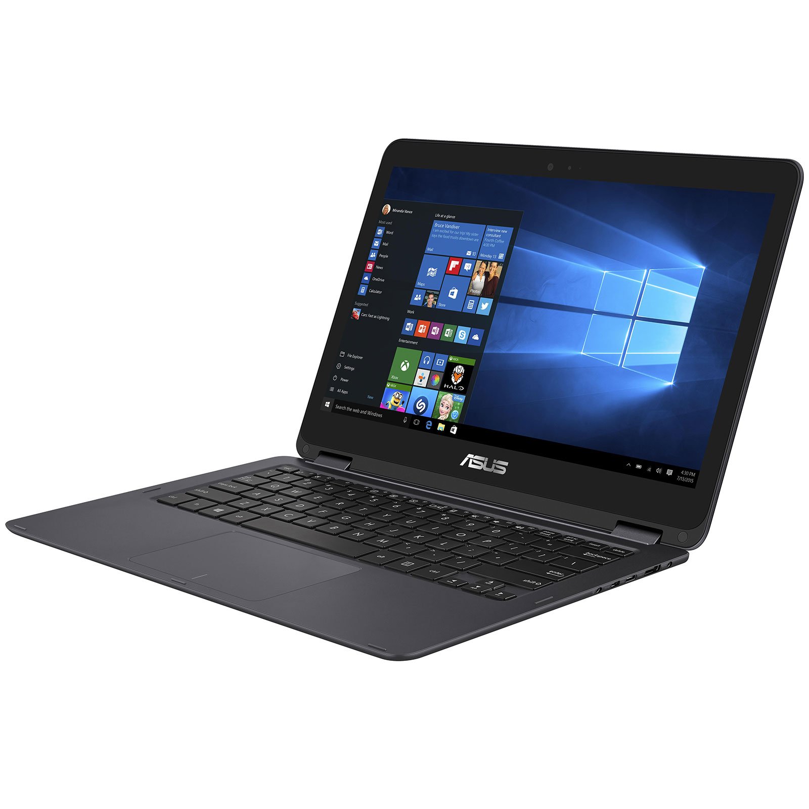 Asus UX360UAK-BB322RB - PC portable Asus - Cybertek.fr - 3